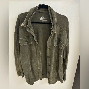 Anthropologie Jacket